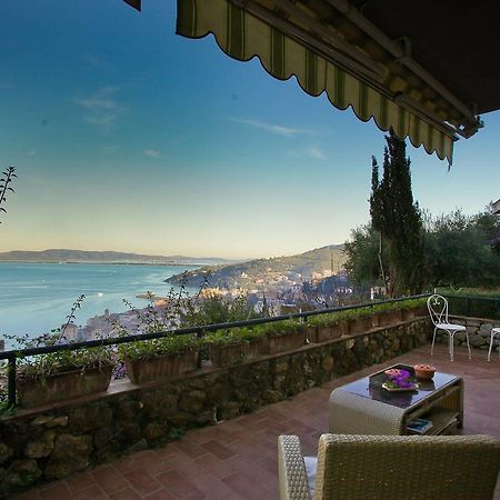 Apartment Bellevue - Stunning Panorama Porto Santo Stefano  Extérieur photo