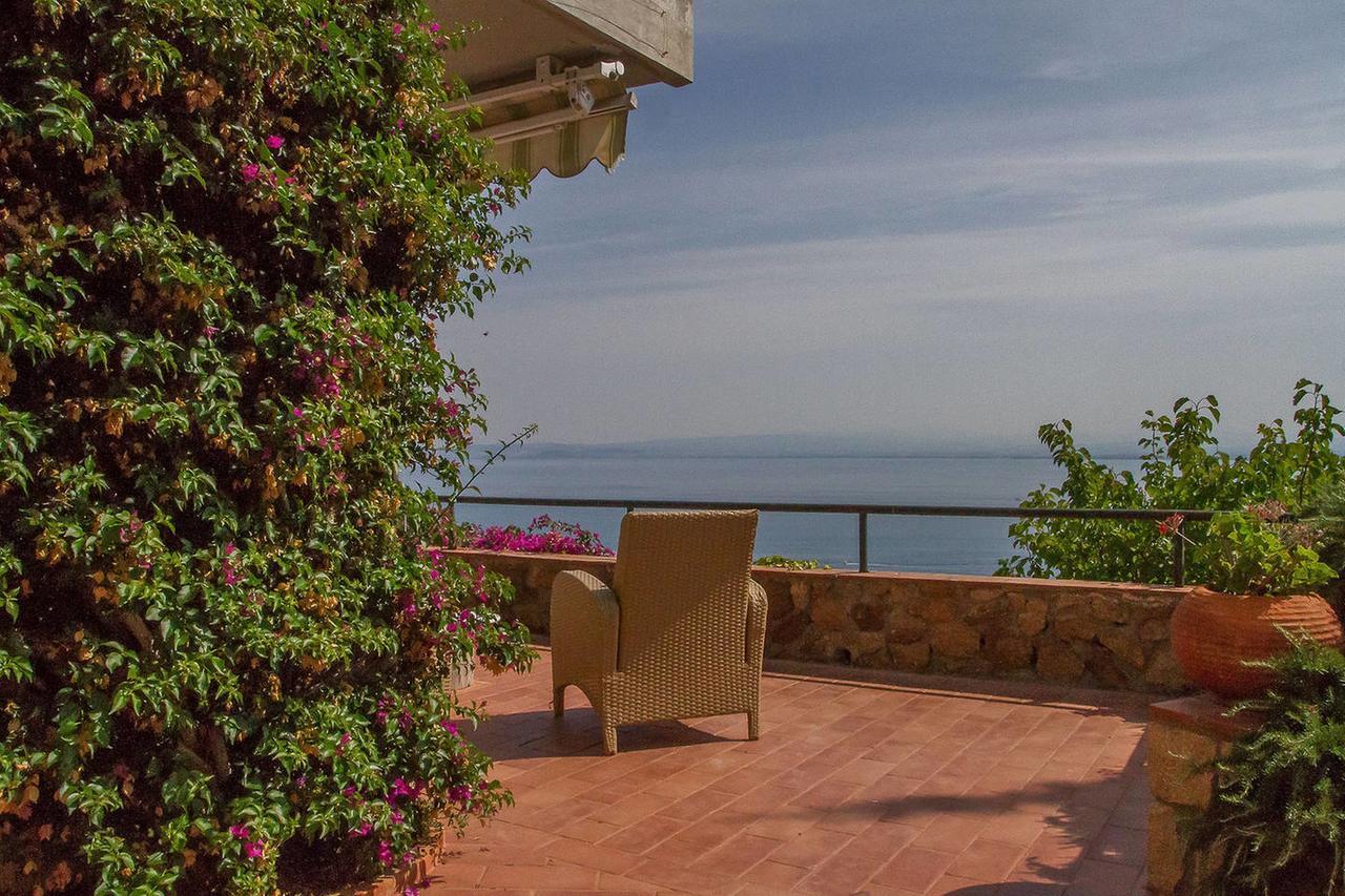 Apartment Bellevue - Stunning Panorama Porto Santo Stefano  Extérieur photo