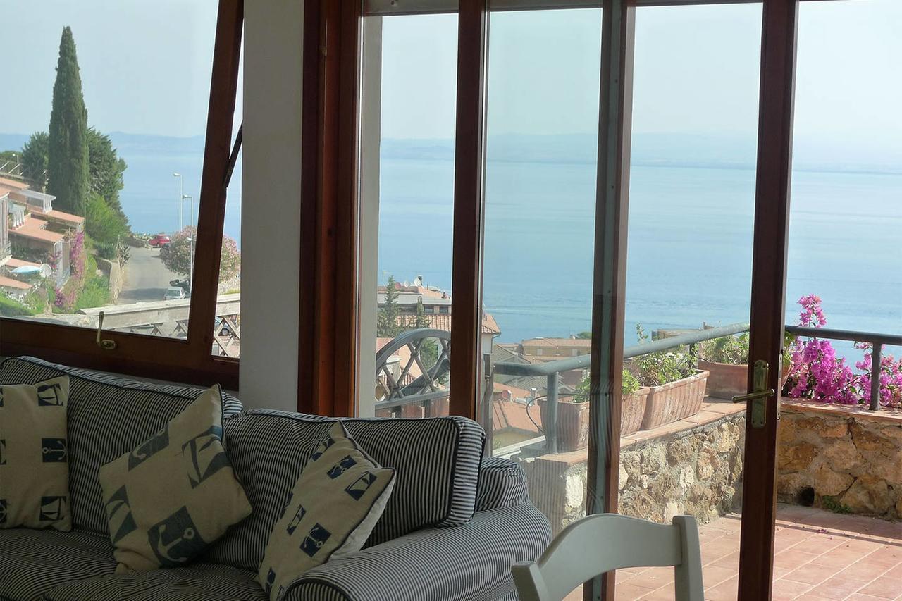 Apartment Bellevue - Stunning Panorama Porto Santo Stefano  Extérieur photo