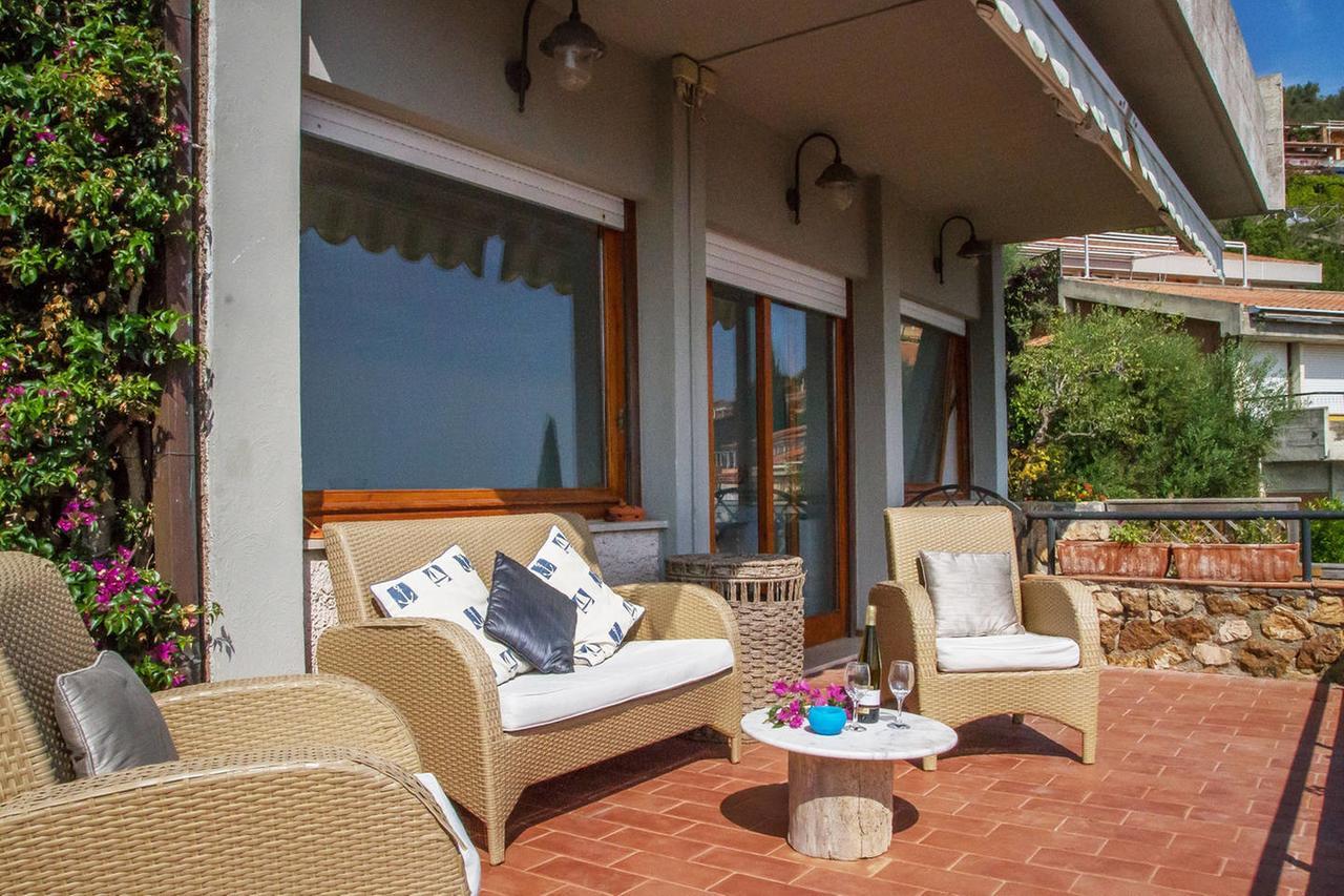 Apartment Bellevue - Stunning Panorama Porto Santo Stefano  Extérieur photo