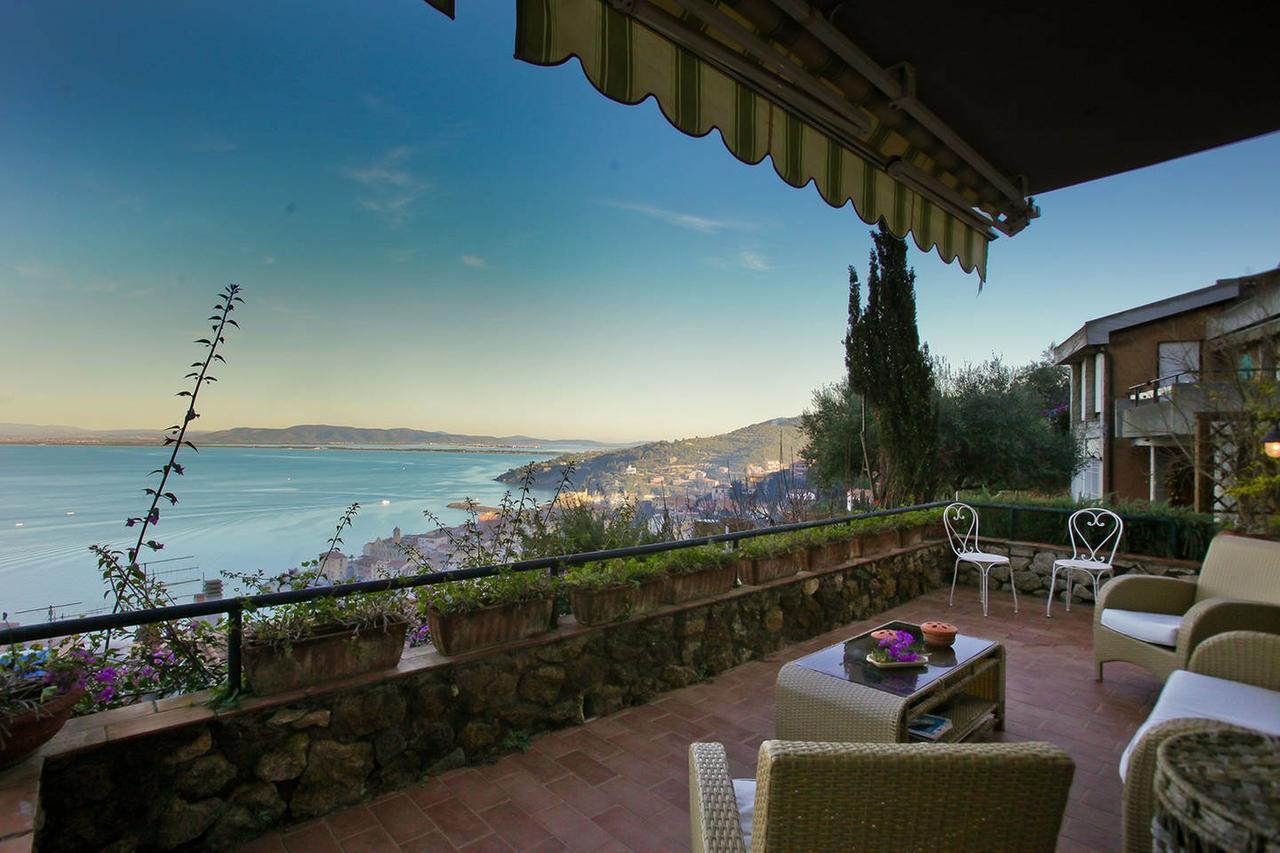 Apartment Bellevue - Stunning Panorama Porto Santo Stefano  Extérieur photo