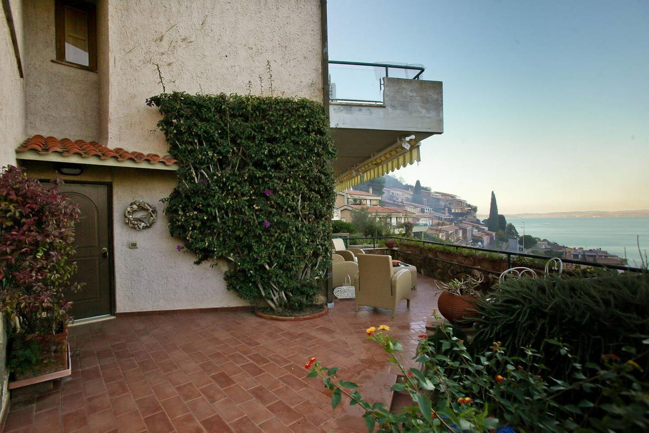 Apartment Bellevue - Stunning Panorama Porto Santo Stefano  Extérieur photo