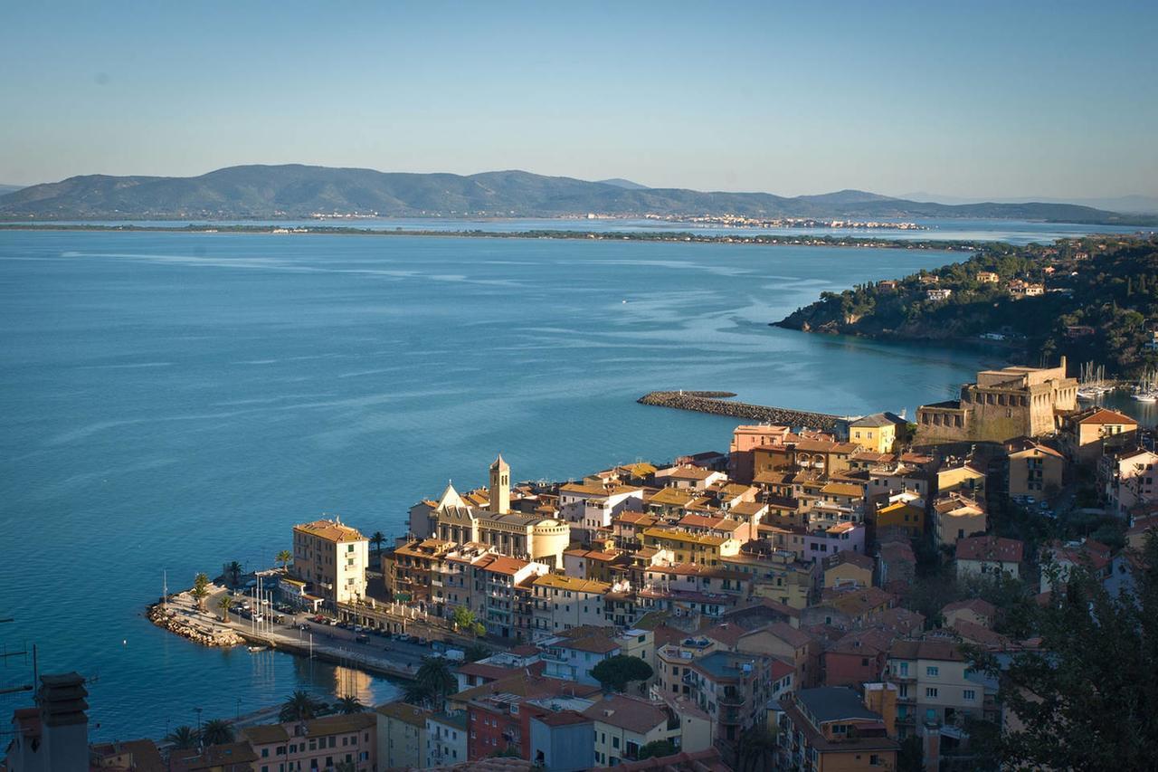 Apartment Bellevue - Stunning Panorama Porto Santo Stefano  Extérieur photo