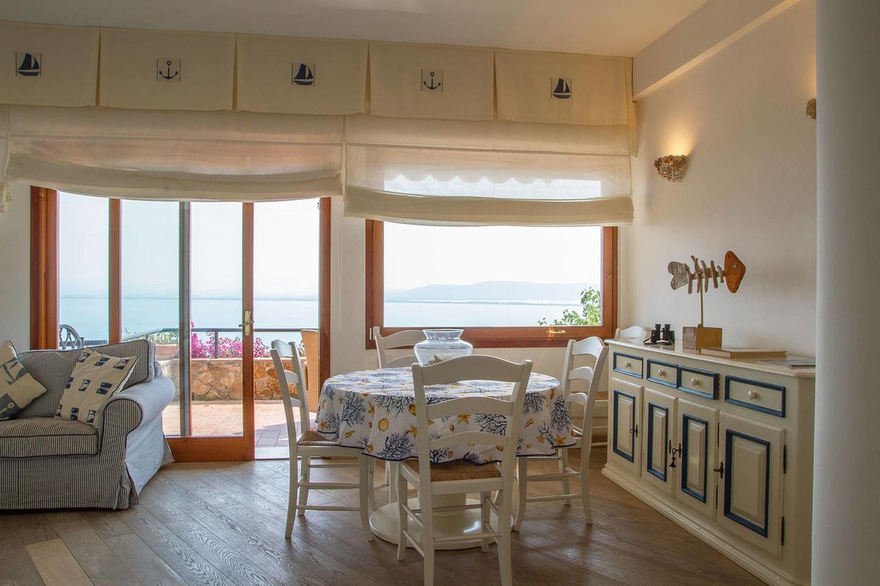 Apartment Bellevue - Stunning Panorama Porto Santo Stefano  Extérieur photo